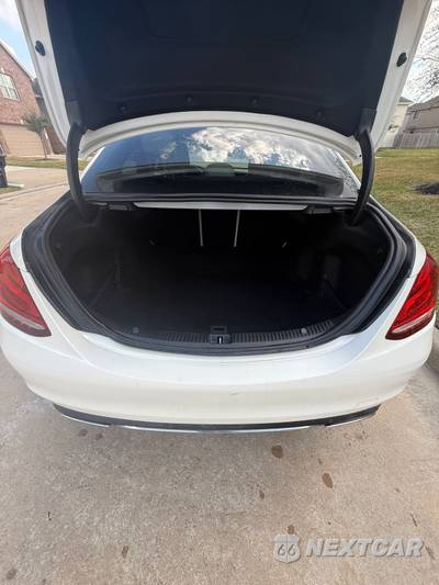 2015 Mercedes-Benz C 300 Sedan - zdjęcie 8 z 14 - miniatura