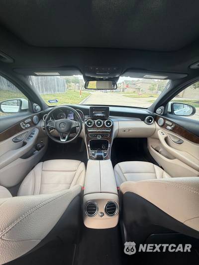 2015 Mercedes-Benz C 300 Sedan - zdjęcie 12 z 14 - miniatura