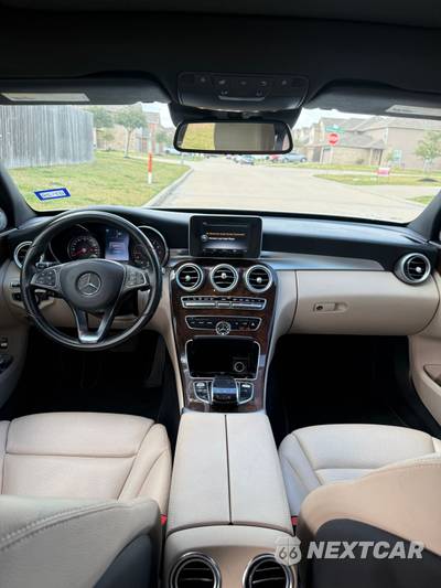 2015 Mercedes-Benz C 300 Sedan - zdjęcie 13 z 14 - miniatura