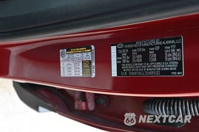 2025 Hyundai Santa Fe SEL - zdjęcie 21 z 21 - miniatura
