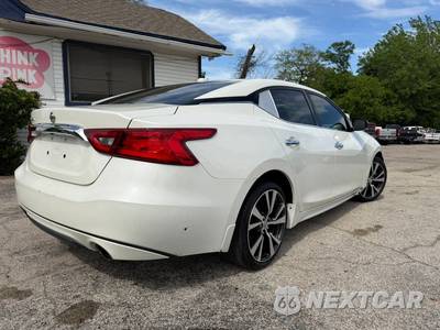 2017 Nissan Maxima S - zdjęcie 4 z 20 - miniatura