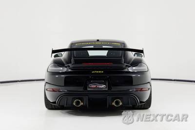 2025 Porsche 718 Cayman GT4 RS - zdjęcie 4 z 20 - miniatura