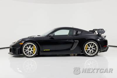 2025 Porsche 718 Cayman GT4 RS - zdjęcie 6 z 20 - miniatura