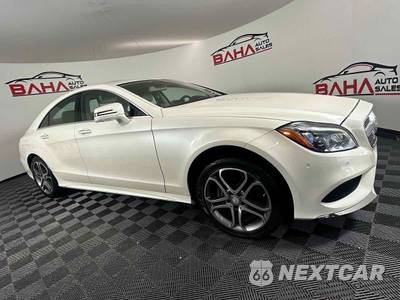 2015 Mercedes-Benz CLS 400 - zdjęcie 12 z 45 - miniatura