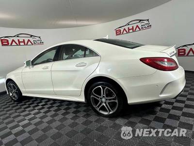 2015 Mercedes-Benz CLS 400 - zdjęcie 6 z 45 - miniatura