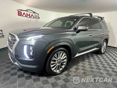 2020 Hyundai Palisade Limited - zdjęcie 2 z 50 - miniatura