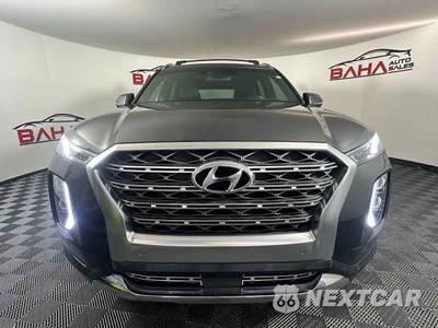 2020 Hyundai Palisade Limited - zdjęcie 14 z 50 - miniatura