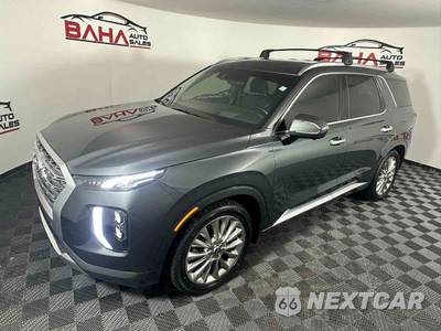 2020 Hyundai Palisade Limited - zdjęcie 3 z 50 - miniatura