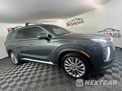 2020 Hyundai Palisade Limited - zdjęcie 12 z 50 - miniatura