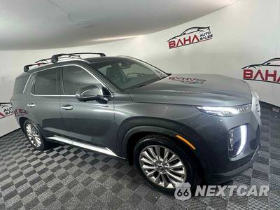 2020 Hyundai Palisade Limited - zdjęcie 11 z 50 - miniatura