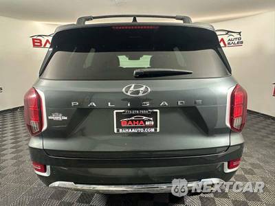 2020 Hyundai Palisade Limited - zdjęcie 7 z 50 - miniatura