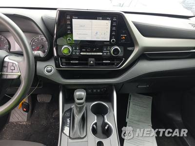 2021 Toyota Highlander L - zdjęcie 11 z 18 - miniatura