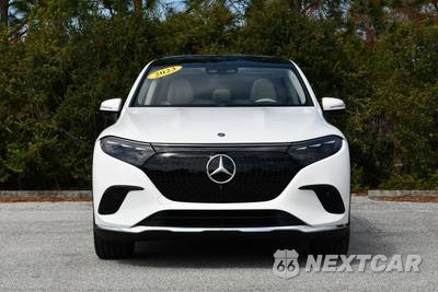 2023 Mercedes-Benz EQS 450+ SUV - zdjęcie 36 z 50 - miniatura