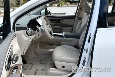 2023 Mercedes-Benz EQS 450+ SUV - zdjęcie 44 z 50 - miniatura