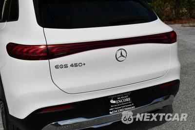 2023 Mercedes-Benz EQS 450+ SUV - zdjęcie 10 z 50 - miniatura