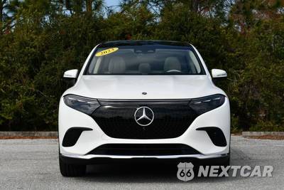 2023 Mercedes-Benz EQS 450+ SUV - zdjęcie 9 z 50 - miniatura