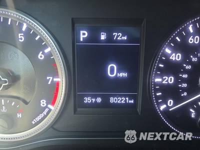 2020 Hyundai Santa Fe SE - zdjęcie 15 z 24 - miniatura
