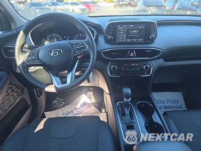2020 Hyundai Santa Fe SE - zdjęcie 14 z 24 - miniatura