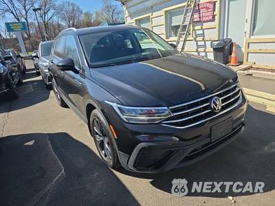2022 Volkswagen Tiguan SE - zdjęcie 3 z 22 - miniatura
