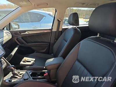 2022 Volkswagen Tiguan SE - zdjęcie 13 z 22 - miniatura