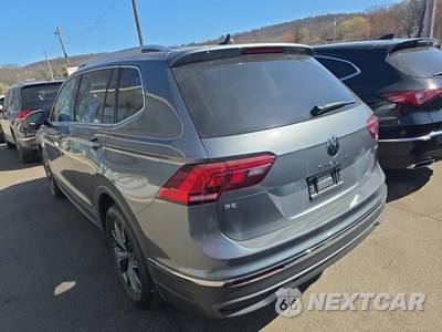 2023 Volkswagen Tiguan SE - zdjęcie 6 z 22 - miniatura