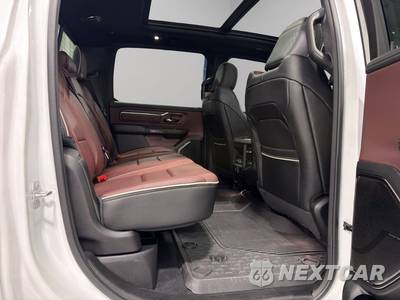 2025 Ram 1500 Limited Crew Cab Short Bed - zdjęcie 18 z 20 - miniatura