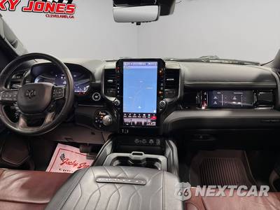 2025 Ram 1500 Limited Crew Cab Short Bed - zdjęcie 19 z 20 - miniatura