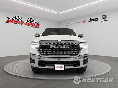 2025 Ram 1500 Limited Crew Cab Short Bed - zdjęcie 13 z 20 - miniatura