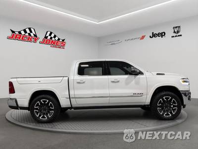 2025 Ram 1500 Limited Crew Cab Short Bed - zdjęcie 12 z 20 - miniatura