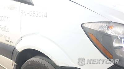 2014 Mercedes-Benz Sprinter 2500 Cargo Van High Roof 170.3" WB - zdjęcie 9 z 10 - miniatura