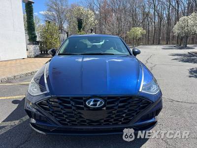 2021 Hyundai Sonata SEL Plus - zdjęcie 3 z 37 - miniatura