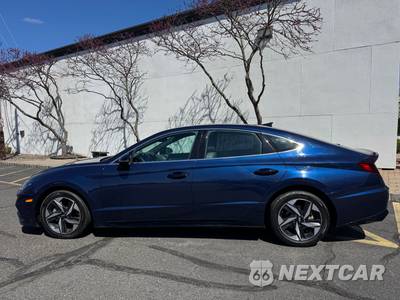 2021 Hyundai Sonata SEL Plus - zdjęcie 7 z 37 - miniatura