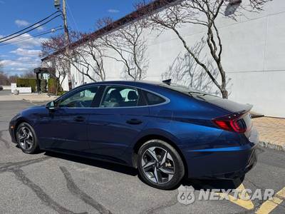 2021 Hyundai Sonata SEL Plus - zdjęcie 8 z 37 - miniatura