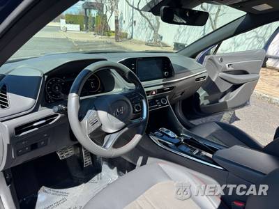 2021 Hyundai Sonata SEL Plus - zdjęcie 17 z 37 - miniatura