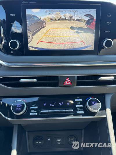 2021 Hyundai Sonata SEL Plus - zdjęcie 36 z 37 - miniatura