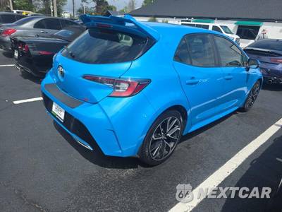 2019 Toyota Corolla Hatchback SE - zdjęcie 4 z 22 - miniatura