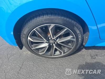 2019 Toyota Corolla Hatchback SE - zdjęcie 10 z 22 - miniatura