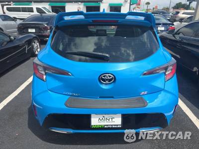2019 Toyota Corolla Hatchback SE - zdjęcie 5 z 22 - miniatura