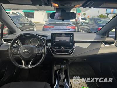 2019 Toyota Corolla Hatchback SE - zdjęcie 14 z 22 - miniatura