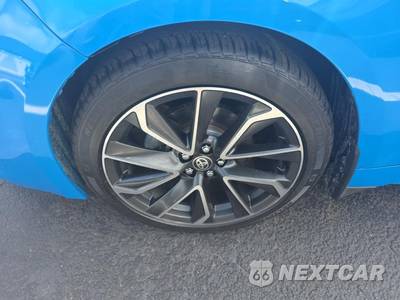 2019 Toyota Corolla Hatchback SE - zdjęcie 8 z 22 - miniatura