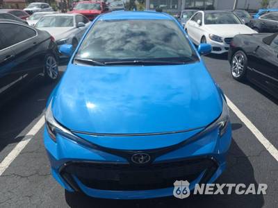 2019 Toyota Corolla Hatchback SE - zdjęcie 2 z 22 - miniatura