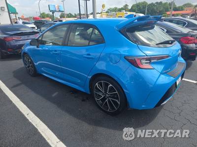 2019 Toyota Corolla Hatchback SE - zdjęcie 6 z 22 - miniatura