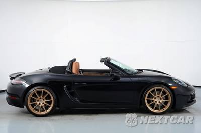 2021 Porsche 718 Boxster GTS 4.0 - zdjęcie 43 z 48 - miniatura