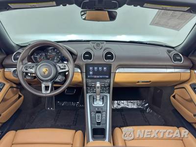 2021 Porsche 718 Boxster GTS 4.0 - zdjęcie 10 z 48 - miniatura
