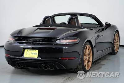 2021 Porsche 718 Boxster GTS 4.0 - zdjęcie 42 z 48 - miniatura