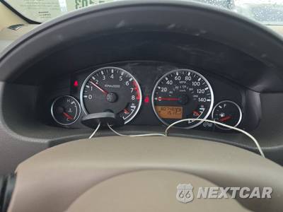 2008 Nissan Pathfinder S - zdjęcie 12 z 18 - miniatura
