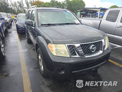 2008 Nissan Pathfinder S - zdjęcie 3 z 18 - miniatura