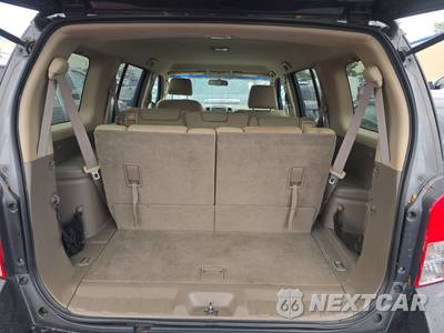 2008 Nissan Pathfinder S - zdjęcie 17 z 18 - miniatura