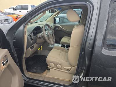 2008 Nissan Pathfinder S - zdjęcie 7 z 18 - miniatura