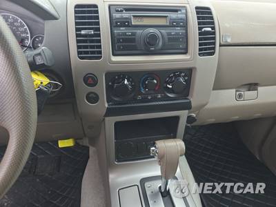 2008 Nissan Pathfinder S - zdjęcie 11 z 18 - miniatura